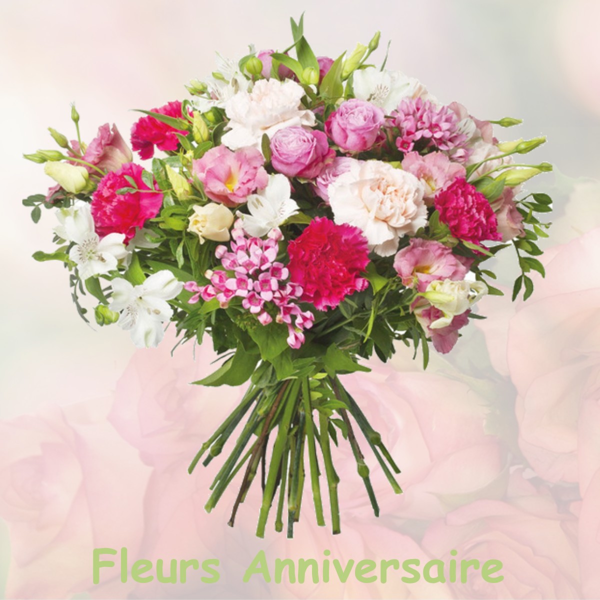 fleurs anniversaire SAINT-MICHEL-LE-CLOUCQ