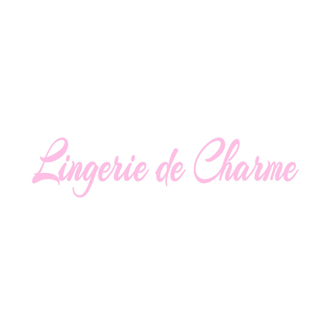 LINGERIE DE CHARME SAINT-MICHEL-LE-CLOUCQ